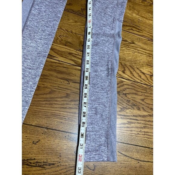 ATHLETA exhale heel tight size small light purple women's - Picture 5 of 7